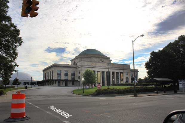 The Science Museum