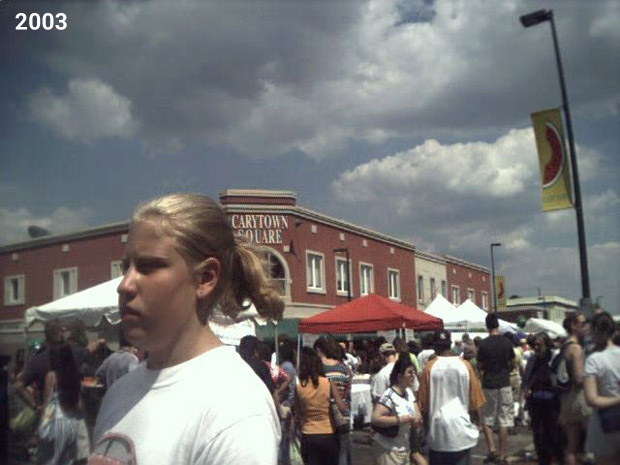 Watermelon Festival 2003